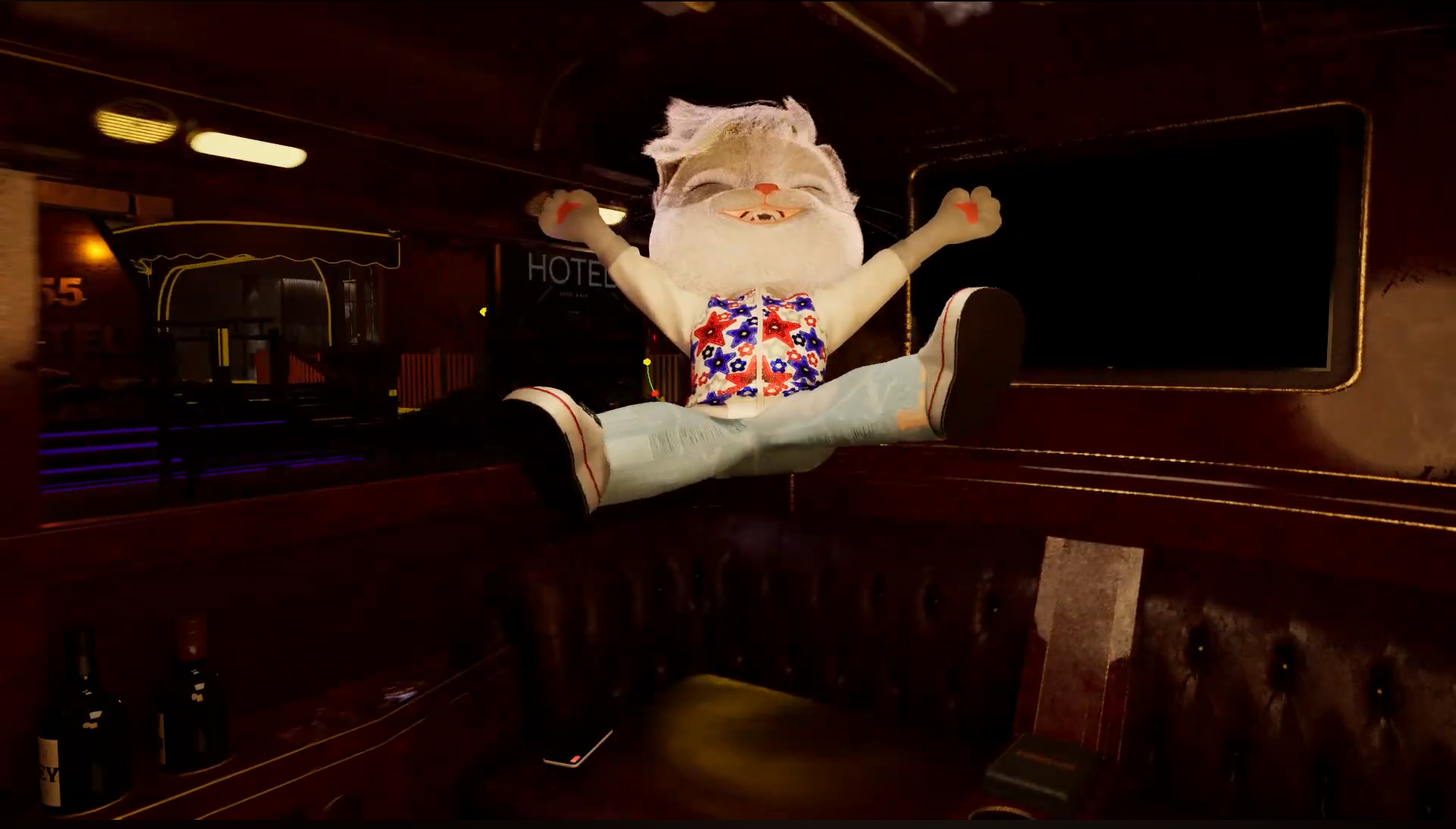 VR Cartoon Foley & Sound Effects 